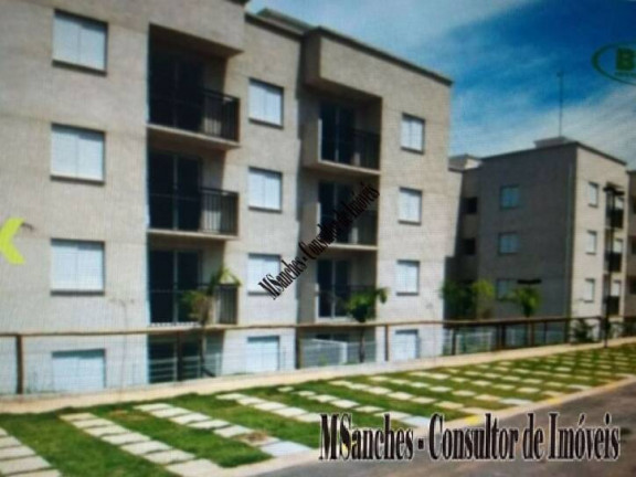 Imagem Apartamento com 2 Quartos à Venda, 43 m² em Jardim Maria Eugenia - Sorocaba Imagem Apartamento com 2 Quartos à Venda, 43 m² em Jardim Maria Eugenia - Sorocaba