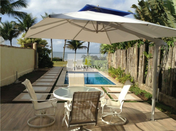 Imagem Casa com 4 Quartos à Venda, 345 m² em Camburi - São Sebastião