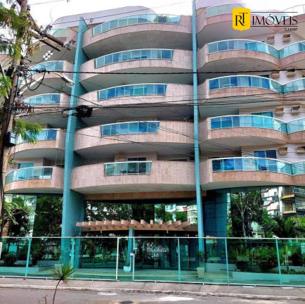 Cobertura com 5 Quartos à Venda, 208 m² em Braga - Cabo Frio