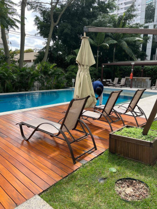 Imagem Apartamento com 4 Quartos à Venda, 135 m² em Santo Amaro - São Paulo Imagem Apartamento com 4 Quartos à Venda, 135 m² em Santo Amaro - São Paulo