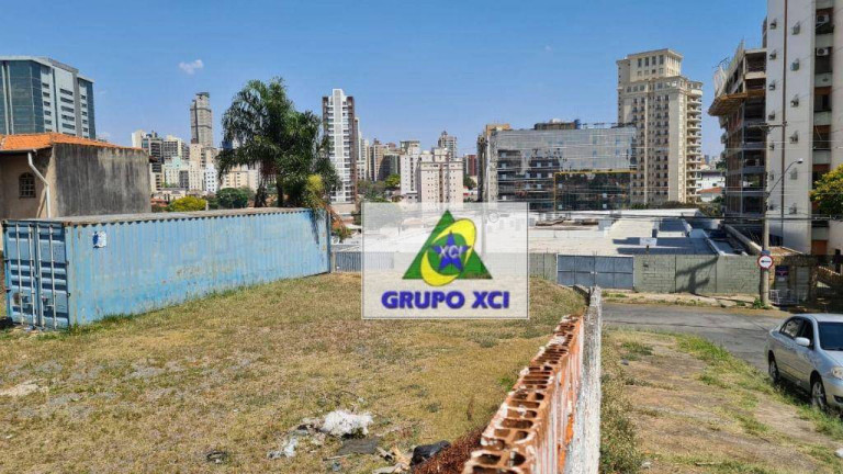 Terreno à Venda, 588 m² em Jardim Planalto - Campinas