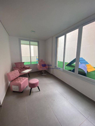 Imagem Apartamento com 2 Quartos à Venda, 60 m² em Vila Jacuí - São Paulo