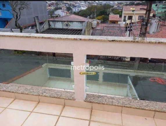 Imagem Sobrado com 3 Quartos à Venda, 219 m² em Vila Bela Vista - Santo André Imagem Sobrado com 3 Quartos à Venda, 219 m² em Vila Bela Vista - Santo André