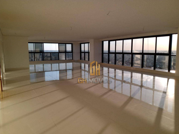 Imagem Apartamento com 5 Quartos à Venda, 482 m² em Setor Nova Suiça - Goiânia
