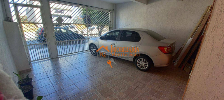 Imagem Sobrado com 3 Quartos à Venda, 130 m² em Parque Flamengo - Guarulhos Imagem Sobrado com 3 Quartos à Venda, 130 m² em Parque Flamengo - Guarulhos
