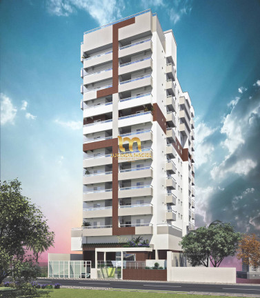 Imagem Apartamento com 2 Quartos à Venda, 63 m² em Maracanã - Praia Grande