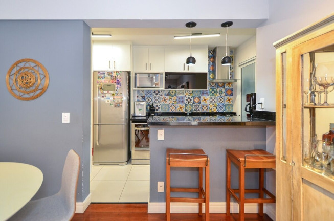Imagem Apartamento com 3 Quartos à Venda, 94 m² em Moema - São Paulo Imagem Apartamento com 3 Quartos à Venda, 94 m² em Moema - São Paulo