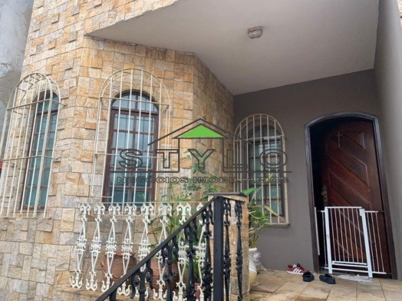 Imagem Sobrado com 3 Quartos à Venda, 190 m² em Parque Selecta - São Bernardo Do Campo