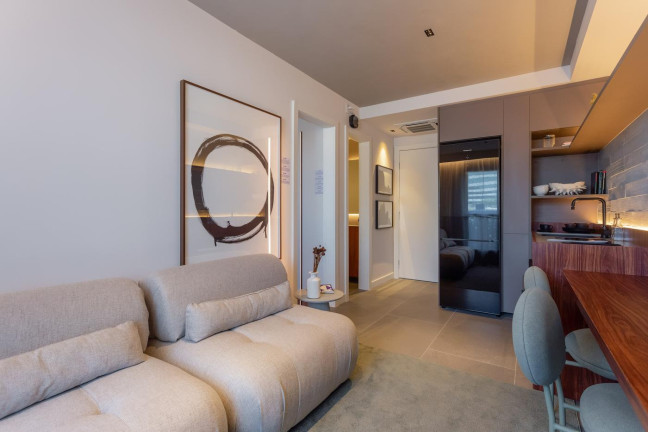 Imagem Apartamento com 1 Quarto à Venda, 31 m² em Barra Olímpica - Rio De Janeiro