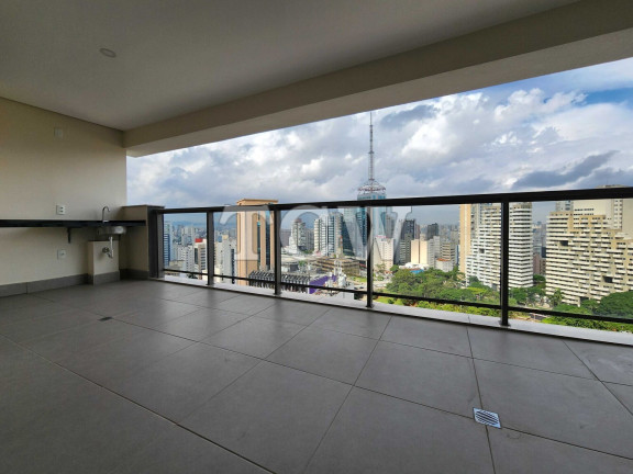 Imagem Apartamento com 3 Quartos à Venda, 145 m² em Paraíso - São Paulo Imagem Apartamento com 3 Quartos à Venda, 145 m² em Paraíso - São Paulo
