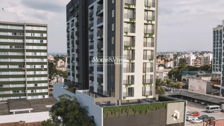 Imagem Imóvel com 1 Quarto à Venda, 23 m² em água Verde - Curitiba