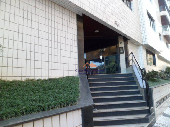 Imagem Cobertura com 4 Quartos à Venda, 170 m² em Canto Do Forte - Praia Grande