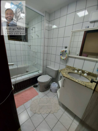 Imagem Apartamento com 3 Quartos à Venda, 104 m² em Vila Betânia - São José Dos Campos