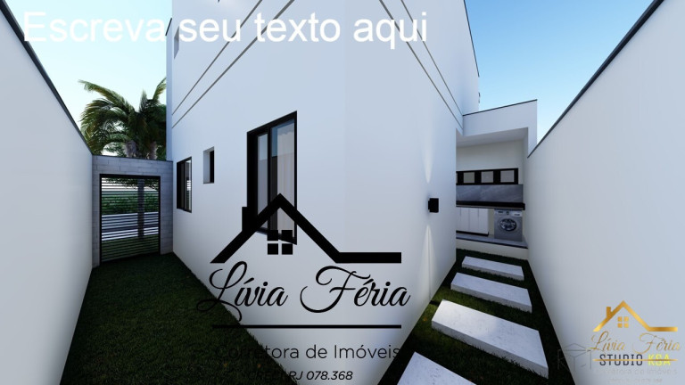 Imagem Casa com 3 Quartos à Venda, 140 m² em Parque Turf Club - Campos Dos Goytacazes Imagem Casa com 3 Quartos à Venda, 140 m² em Parque Turf Club - Campos Dos Goytacazes