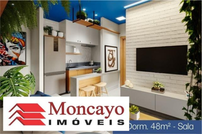 Imagem Apartamento com 1 Quarto à Venda, 38 m² em Praia Das Palmeiras - Caraguatatuba Imagem Apartamento com 1 Quarto à Venda, 38 m² em Praia Das Palmeiras - Caraguatatuba