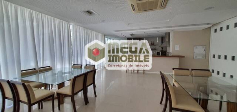 Imagem Apartamento com 2 Quartos à Venda, 70 m² em Itacorubi - Florianópolis