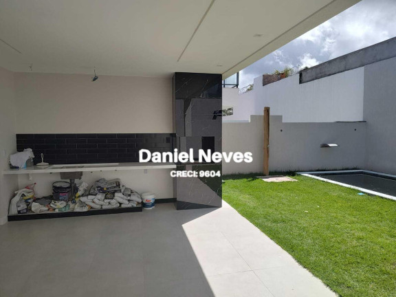 Imagem Casa de Condomínio com 4 Quartos à Venda, 186 m² em Abrantes - Camaçari