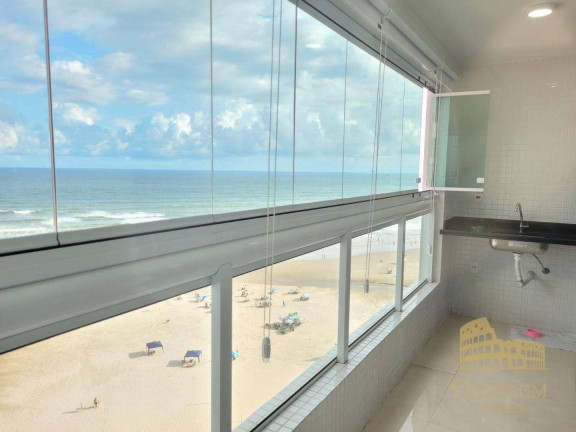 Apartamento com 2 Quartos à Venda, 83 m² em Balneário Pires - Praia Grande