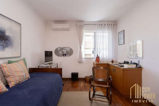 Imagem Apartamento com 3 Quartos à Venda, 228 m² em Itaim Bibi - São Paulo