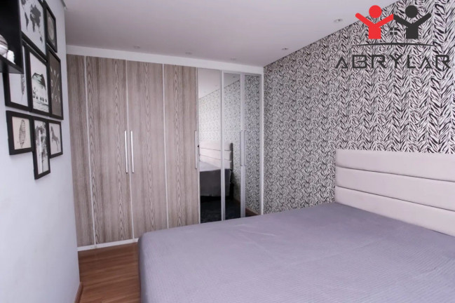 Imagem Imóvel com 3 Quartos à Venda, 97 m² em Jardim Ermida I - Jundiaí