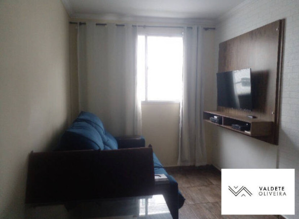 Apartamento com 2 Quartos à Venda, 45 m² em Jardim Califórnia - Jacareí