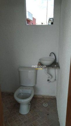Imagem Cobertura com 2 Quartos à Venda, 90 m² em Vila Pires - Santo André