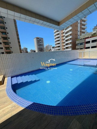 Apartamento com 2 Quartos à Venda, 83 m² em Campo Da Aviacao - Praia Grande