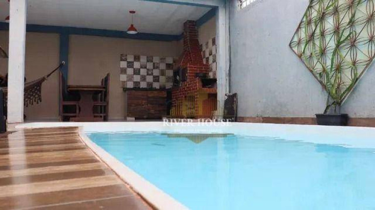 Casa com 3 Quartos à Venda, 140 m² em Colinas Verdejantes - Várzea Grande