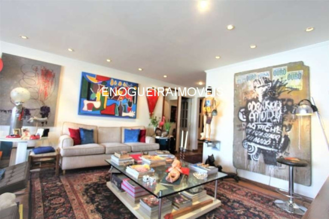 Apartamento com 3 Quartos à Venda, 180 m² em Higienópolis - São Paulo