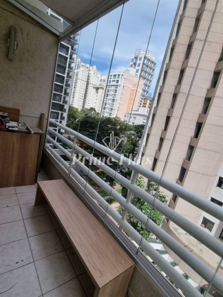 Imagem Apartamento com 1 Quarto à Venda, 70 m² em Indianópolis - São Paulo Imagem Apartamento com 1 Quarto à Venda, 70 m² em Indianópolis - São Paulo