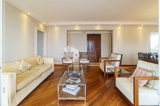 Imagem Apartamento com 4 Quartos à Venda, 214 m² em Sumaré - São Paulo