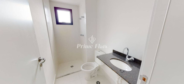 Imagem Apartamento com 1 Quarto à Venda, 32 m² em Moema - São Paulo
