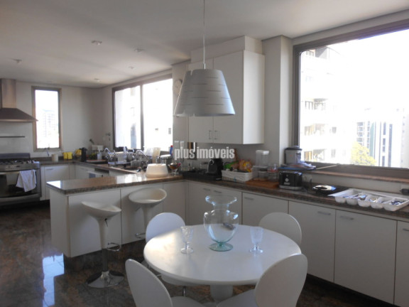 Imagem Apartamento com 4 Quartos à Venda, 450 m² em Morumbi - São Paulo Imagem Apartamento com 4 Quartos à Venda, 450 m² em Morumbi - São Paulo
