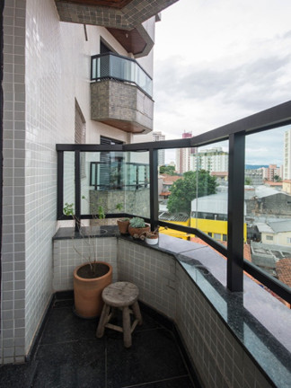Imagem Apartamento com 3 Quartos à Venda, 178 m² em Vila São Vicente - São Paulo