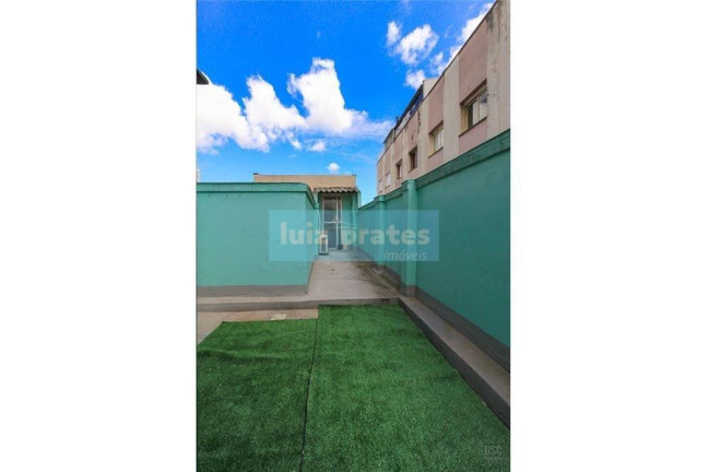 Imagem Apartamento com 1 Quarto à Venda, 75 m² em Farroupilha - Porto Alegre