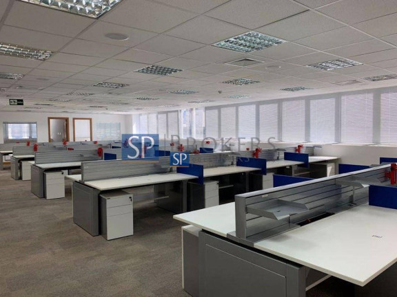 Imagem Sala Comercial para Alugar, 633 m² em Itaim Bibi - São Paulo Imagem Sala Comercial para Alugar, 633 m² em Itaim Bibi - São Paulo