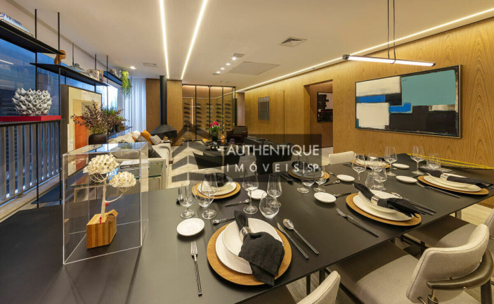 Imagem Apartamento com 3 Quartos à Venda, 147 m² em Itaim Bibi - São Paulo