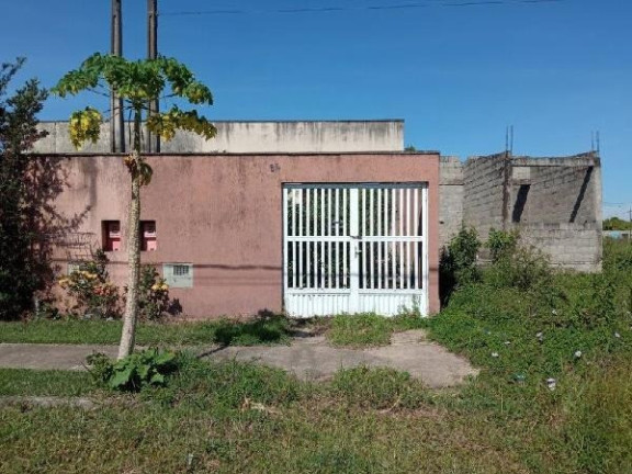 Casa com 2 Quartos à Venda, 58 m² em Estancia Santa Izabel - Peruibe - Peruibe