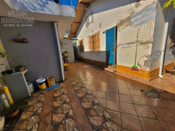 Imagem Casa com 3 Quartos à Venda, 87 m² em Maracanã - Praia Grande