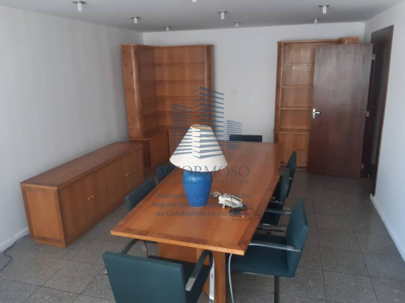 Sala Comercial à Venda, 109 m² em Centro - Rio De Janeiro