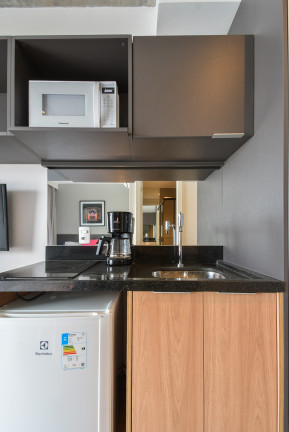 Imagem Studio com 1 Quarto à Venda, 24 m² em Bela Vista - São Paulo Imagem Studio com 1 Quarto à Venda, 24 m² em Bela Vista - São Paulo