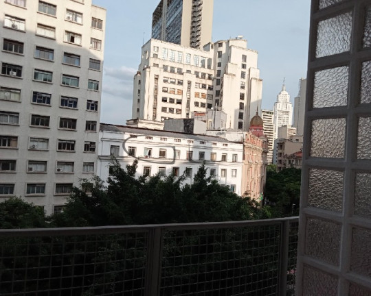 Imagem Imóvel com 1 Quarto à Venda, 43 m² em Centro - São Paulo Imagem Imóvel com 1 Quarto à Venda, 43 m² em Centro - São Paulo