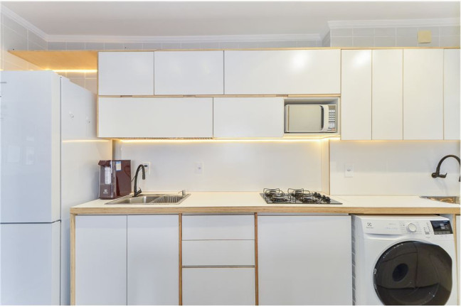 Imagem Apartamento com 1 Quarto à Venda, 38 m² em Bela Vista - São Paulo