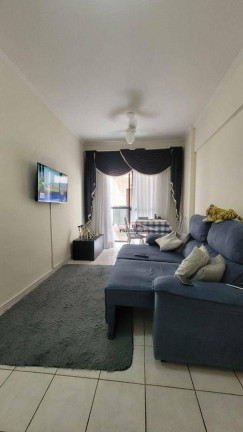 Imagem Apartamento com 1 Quarto à Venda, 50 m² em Tupi - Praia Grande