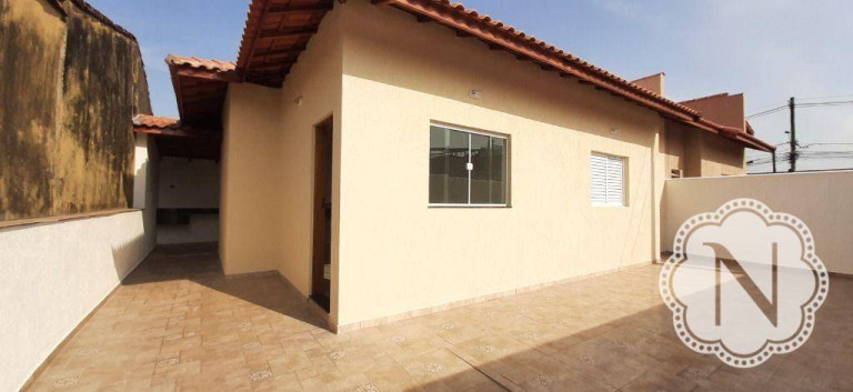 Casa com 2 Quartos à Venda, 60 m² em Umuarama - Itanhaém