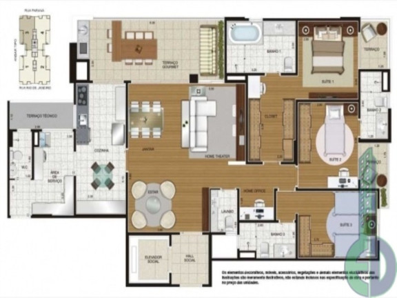 Imagem Imóvel com 3 Quartos à Venda, 148 m² em Osvaldo Cruz - São Caetano Do Sul Imagem Imóvel com 3 Quartos à Venda, 148 m² em Osvaldo Cruz - São Caetano Do Sul