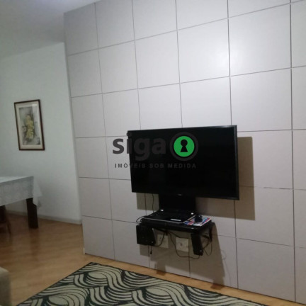 Imagem Apartamento com 3 Quartos à Venda, 82 m² em Chácara Santo Antônio - São Paulo Imagem Apartamento com 3 Quartos à Venda, 82 m² em Chácara Santo Antônio - São Paulo