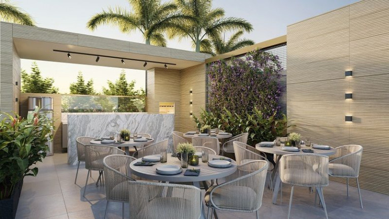 Imagem Apartamento com 2 Quartos à Venda, 66 m² em Jardim Oceania - João Pessoa