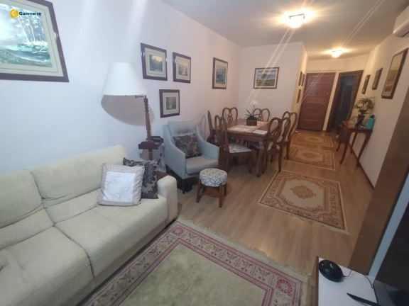 Imagem Apartamento com 3 Quartos à Venda, 106 m² em Trindade - Florianópolis
