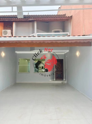 Sobrado com 3 Quartos à Venda, 210 m² em Parque Das Nações - Santo André